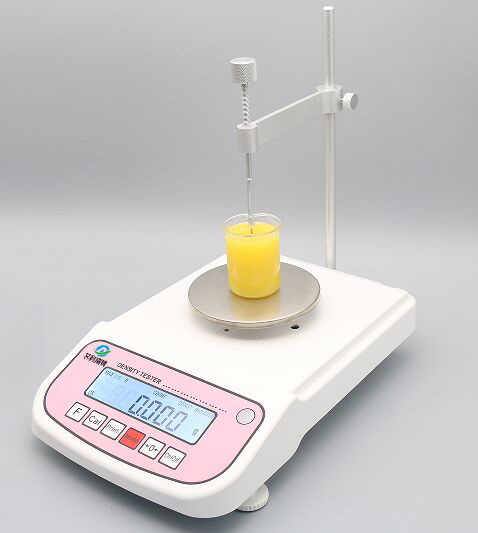 AKD-300MUD下壓式粘稠液體密度測(cè)試儀(圖2)